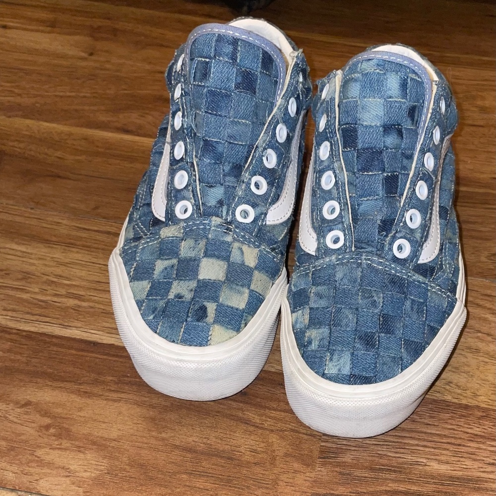 Vans Old Skool Stackform Woven